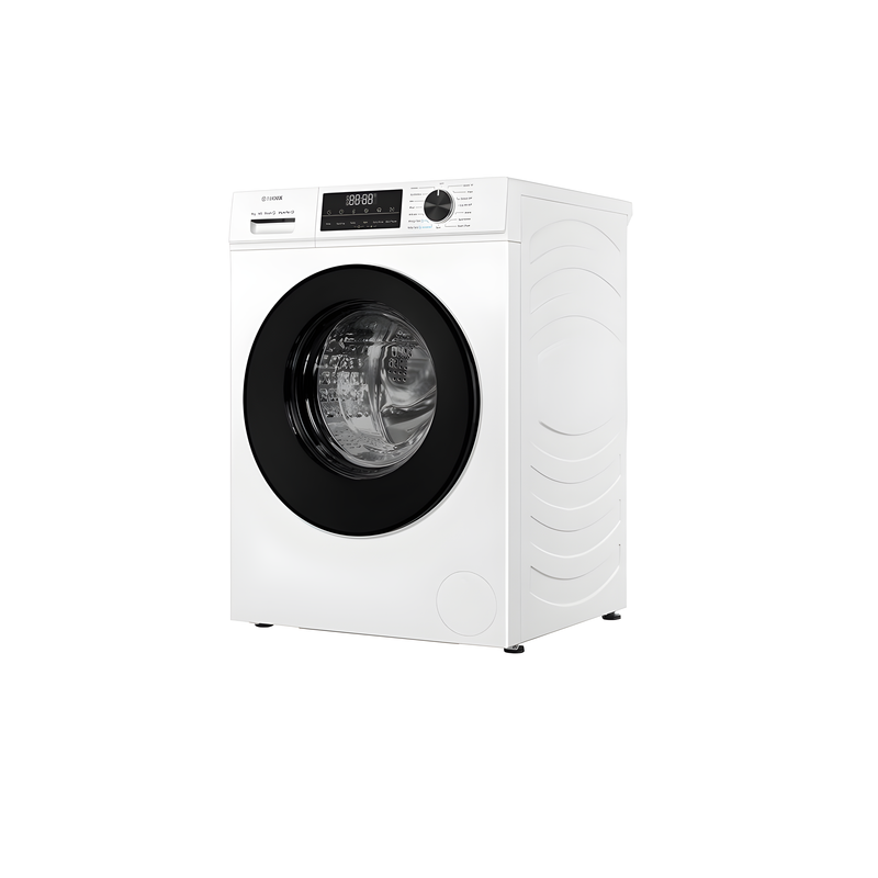 Teknix TK3W814XW - White 8KG Washing Machine - 1400 RPM - A energy