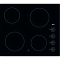 AEG HK614000CB - 4 Zone Ceramic Hob