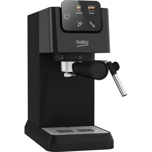Beko CEP5302B - Black Espresso Coffee Machine - 15 Bar - 1.1L