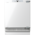 Hisense RUL178D4AWE - White Built-Under Larder Fridge - 138L Capacity - E Energy Rating