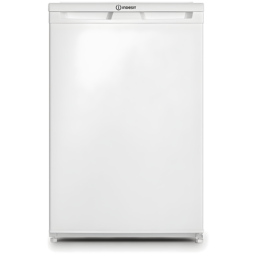 Indesit I55V1 112W UK - White Under Counter Fridge with Ice Box - 114 Litres - E Energy Rating