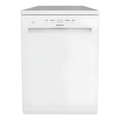 Hotpoint H2F HL626 UK - White Freestanding Dishwasher - E energy