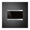 Smeg FMI325XUK - Stainless Steel Microwave - 25 Litres