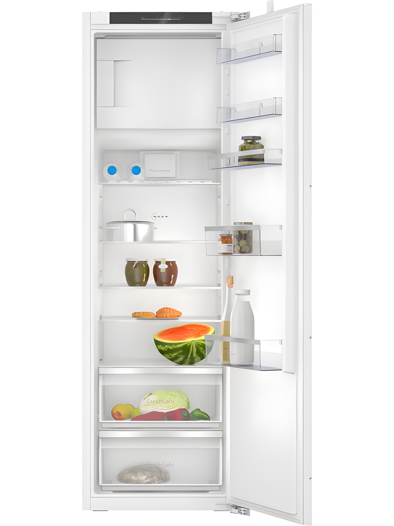 Neff KI2822FE0G - Integrated 60/40 Fridge - E energy