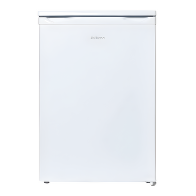 Statesman L255W - White Undercounter Fridge - E energy