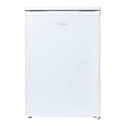 Statesman L255W - White Undercounter Fridge - E energy