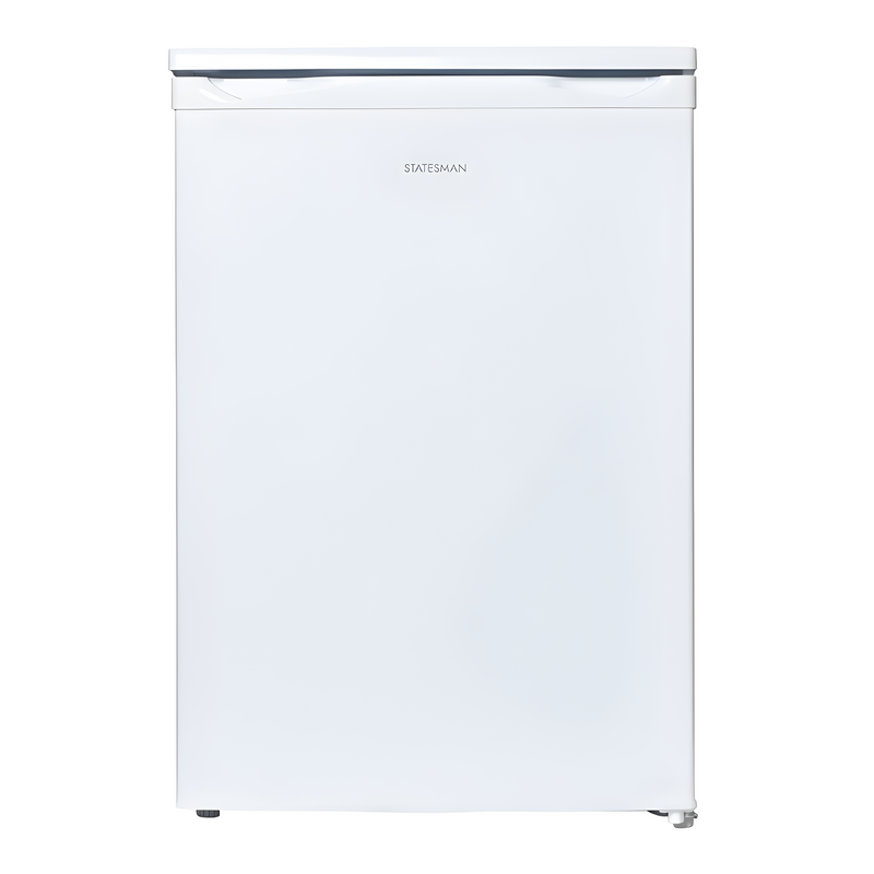 Statesman L255W - White Undercounter Fridge - E energy
