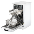 Teknix TFD455W - White Freestanding Dishwasher - E energy