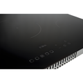 CDA SCN070FR - Black 5 Zone Induction Hob - 75cm