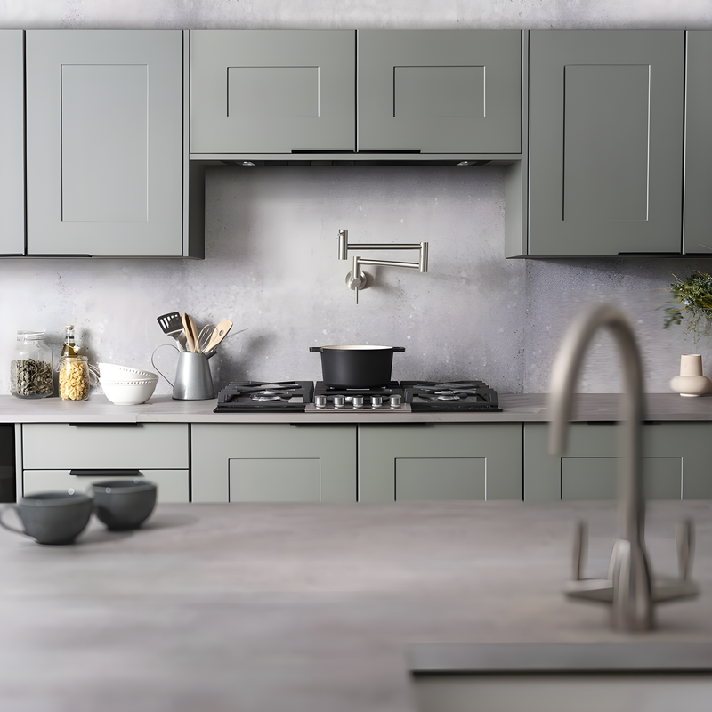 Caple BU756BK - Black Glass 75cm Built-Under Cooker Hood - 590m³/h - A++ Energy