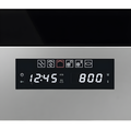 Smeg MP422X1 - Stainless Steel Built-In Microwave with Grill - 23L - 850W