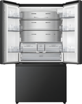 Hisense RF815N4SEFE - Stainless Steel American Fridge Freezer - 634L Capacity - E Energy Rating