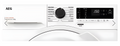AEG LFX50142B - White Freestanding 10KG Washing Machine - 1400 RPM - A energy