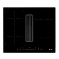 Caple DD611BK - Black Induction Hob - 60cm - A energy