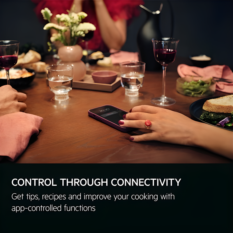 AEG TS6PB521AB - Black Built-In Single Oven - 71L - A+ Energy