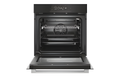 Hoover HO6 S5G3HTB - Black & Stainless Steel Single Oven - 78L - A++ Energy
