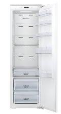 Teknix BITHTL 300L Integrated Tall Larder Fridge - E Energy Rating
