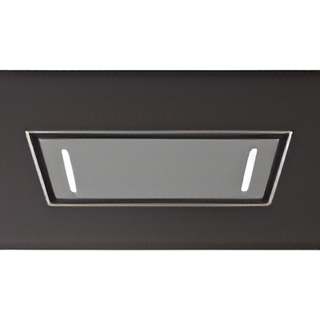 Haier HACI100RCS6X - Stainless Steel Extractor - 535 m3/hr - A+ energy