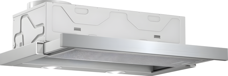 Bosch DFM063W56B - Silver Extractor - D energy