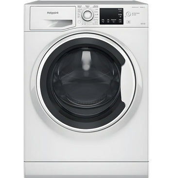 White Washer Dryers