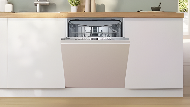 Bosch SBH4HVX14G - Fully-Integrated Dishwasher - 14 Place Settings - C Energy Rating