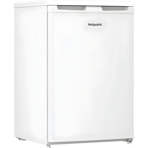 Hotpoint H55R1 112W UK - White Under Counter Larder Fridge - 128L - E Energy Rating