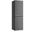 Beko CSE4581B - Black 50/50 Fridge Freezer - 257L - E Energy