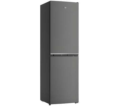 Beko CSE4581B - Black 50/50 Fridge Freezer - 257L - E Energy