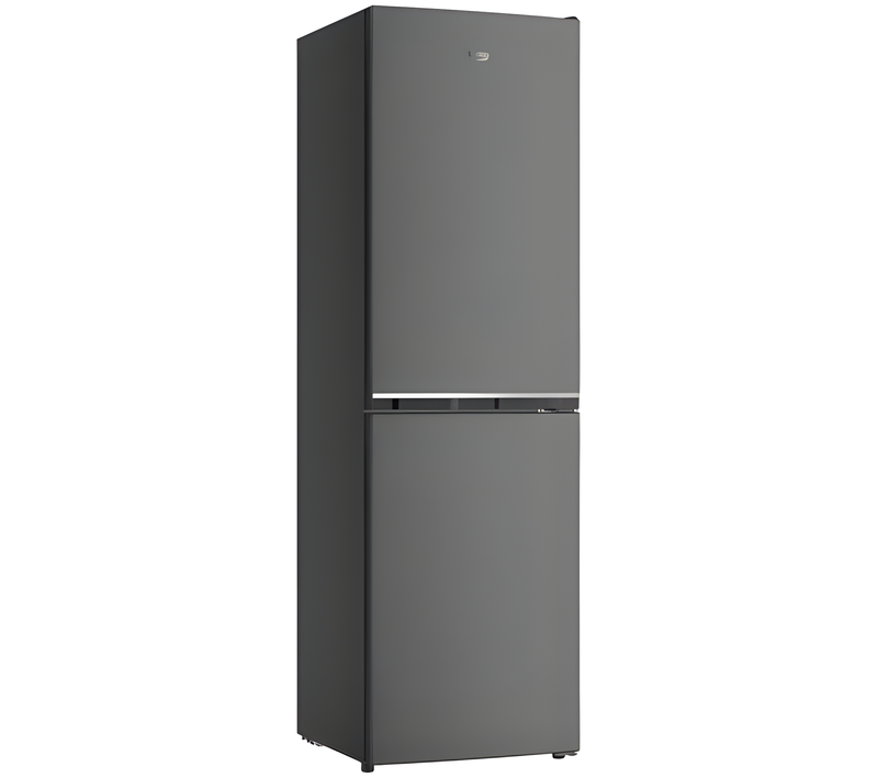 Beko CSE4581B - Black 50/50 Fridge Freezer - 257L - E Energy