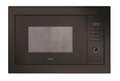 CDA VM131BL - Black Built in Microwave