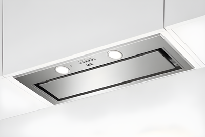 AEG DGE5861HM - Stainless steel Extractor - A energy