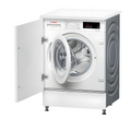 Bosch WIW28302GB - White Integrated 8KG Washing Machine - 1400 RPM - C energy