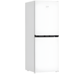 BEKO CNE4552W - White 50/50 Fridge Freezer - 197L - E Energy