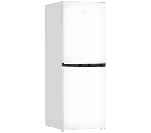 BEKO CNE4552W - White 50/50 Fridge Freezer - 197L - E Energy