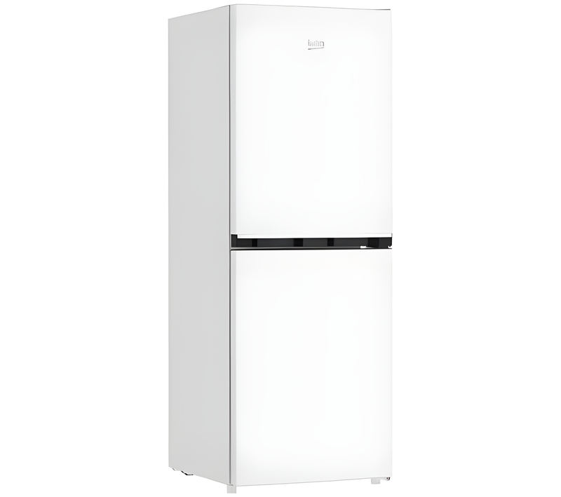 BEKO CNE4552W - White 50/50 Fridge Freezer - 197L - E Energy