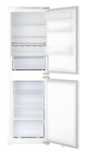 IceKing IKBI5050FF - White Integrated Fridge Freezer - 50/50 Split 233L - E Energy