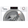 Hoover HBDOS695TAMSE - White 9KG/5KG integrated Washer Dryer - 1600RPM - A energy