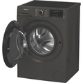 Hotpoint HBD 1781G ANTISTAIN UK - Grey Washer Dryer - 10KG Wash 7KG Dry - D Energy