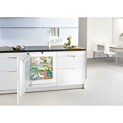 Liebherr SUIG1514 - White Built-Under Freezer - 98L Capacity - D Energy Rating
