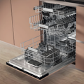 Hotpoint HD8I HP42 L UK - 14 Place Setting Built-in Dishwasher - C Energy Rating