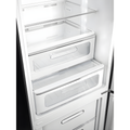 SMEG FAB32RBL6UK - Black Fridge Freezer - 331L Capacity - C Energy Rating