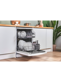 Bosch SMS4EKW06G - White Freestanding Dishwasher - B energy