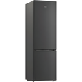 Hotpoint HPK 26414 XR8UKE - Black Steel Fridge Freezer - 70/30 Dual No Frost - A Energy