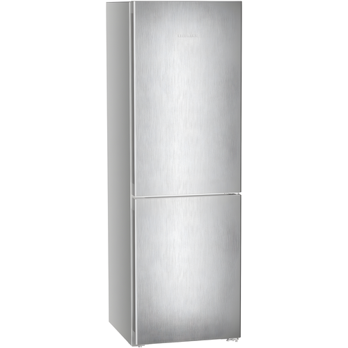 Liebherr CNSFD5203 - Silver Freestanding Frost Free Fridge Freezer - D energy