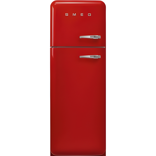 Smeg FAB30LRD5UK - Red Fridge Freezer - 294L - A+++ Energy Rating
