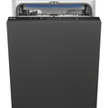 Smeg DI362DQ - Integrated Dishwasher - D energy