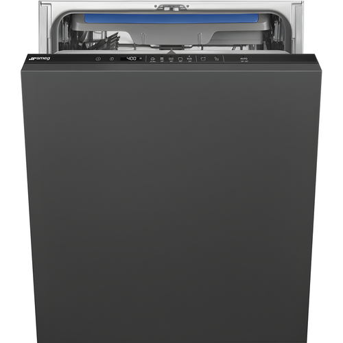Smeg DI362DQ - Integrated Dishwasher - D energy