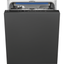 Smeg DI362DQ - Integrated Dishwasher - D energy