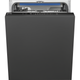 Smeg DI362DQ - Integrated Dishwasher - D energy