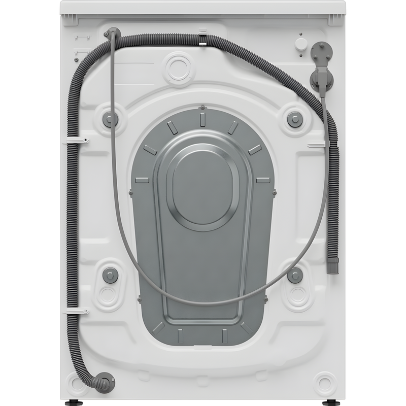 Hisense WF5S1045BW - White 10KG Washing Machine - 1400 RPM - A energy